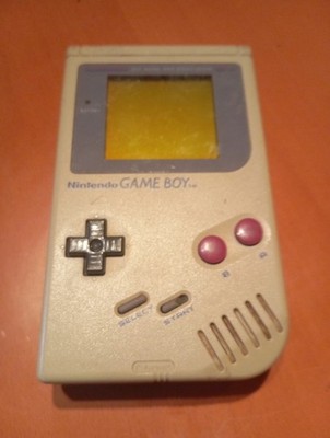 Nintendo Game Boy + Tetris  Blast