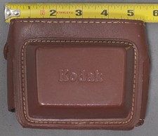 Vintage Leather Kodak Automatic 35 Field Case