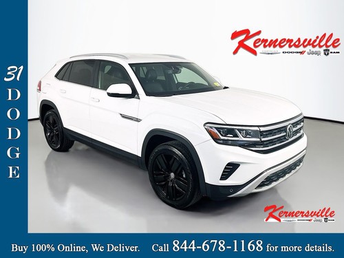 2022 Volkswagen Atlas Cross Sport 3.6L V6 SE w/Technology