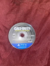 Call of Duty: Infinite Warfare (PlayStation 4, 2016) Without Box