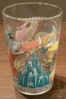Disney Collectible Glass Pinocchio Tinker Bell Bambi Dumbo Castle Design — photo 2