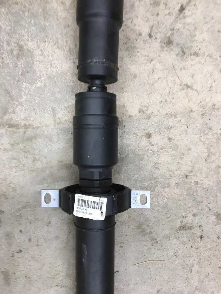 18 BMW X2 Rear Drive Shaft 2.0lauto Foto 3 de 4