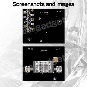 Star Force (Mega Force) Nintendo Famicom / FC [Japanese NES] Game Only (HUDSON)