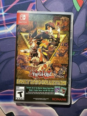 遊戯王 EARLY DAYS COLLECTION 6枚セット 遊戯王 アーリーデイズコレクション』の発売日が2025年2月27日に