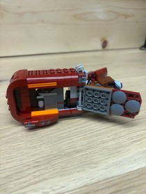 LEGO Star Wars "Rey&rsquo;s Speeder " #75099