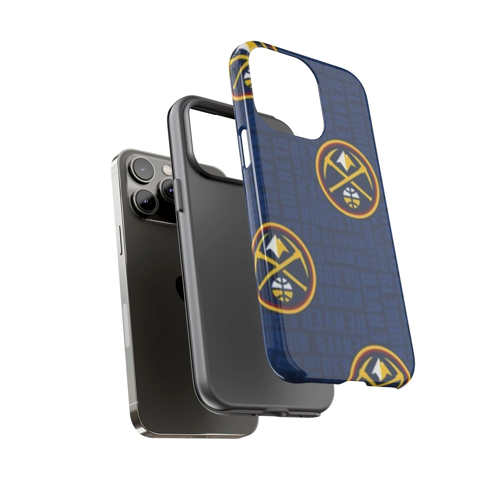 Denver Nuggets iPhone Cases