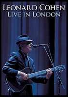 Leonard Cohen - Live In London - Dvd - G3Z
