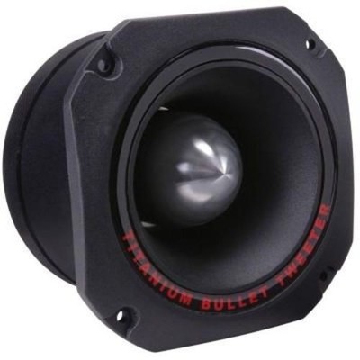 3インチ ホーン ツイーター スピーカー　ペア　TW67 Piramyd Pyramid TW67 Horn Tweeter High Power Super Loud Car Audio Speaker