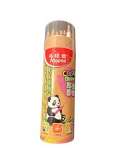 Maped Colored Pencils Set in Tube Panda Desig...