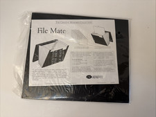 Creative Memories - File Mate - 13x11 Accordion Organizer New In Package