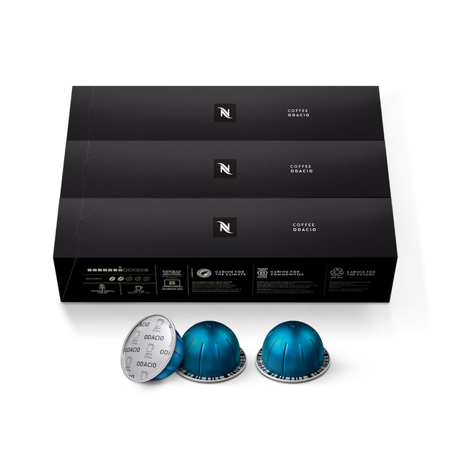 Nespresso Vertuo Odacio