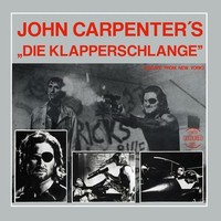 John Carpenter: John Carpenter: Die Klapperschlange (Escape From New York) (Lim
