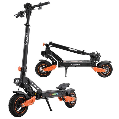 2000W Electric Scooter 70KM/H 60KM Foldable Portable Adult Off Road E-Bike - Picture 23 of 23