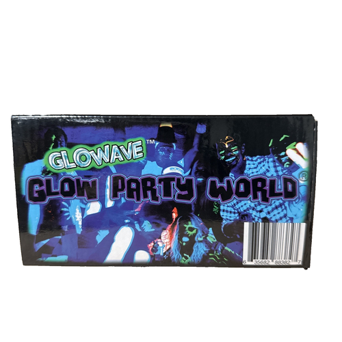 Black Lights for Glow Party! 115W Blacklight LED Strip kit. 4 UV Lights to Su... - Picture 3 of 6
