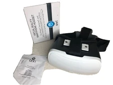 Virtual Reality Headset Adjustable Focus Onn Smartphone