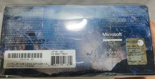 Microsoft Original Wireless Controller Bundle w Halo 4 for Microsoft Xbox 360 NE - Picture 6 of 6