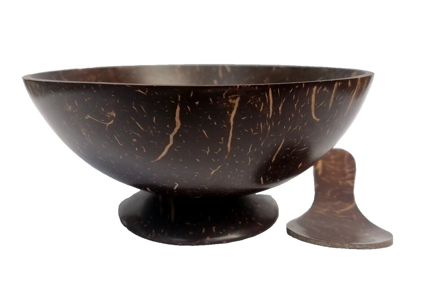 Handmade Brown Dinnerware Bowls