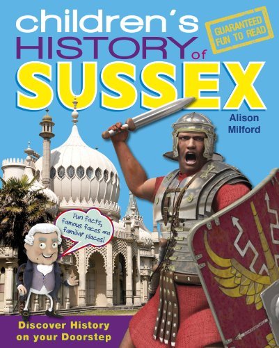 Children's History of Suss** By Alison Milford
