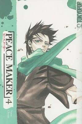 Peace Maker Volume 4 (v. 4) - Paperback By Nanae Chrono - GOOD