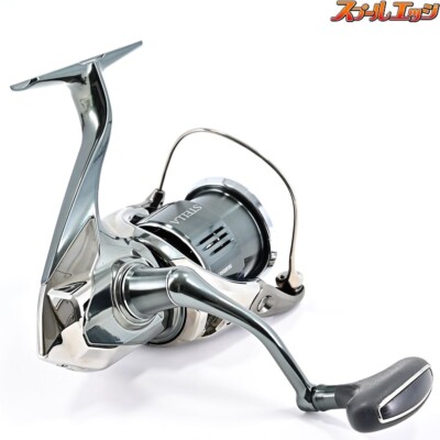 Mint】Shimano 22 Stella 3000MHG Spinning Reel From Japan Used #14