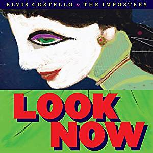 Elvis Costello  - Look Now - Vinile