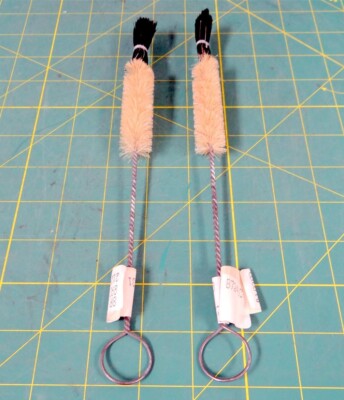 General Services Admin. Supply P/N A-A-2954 Bottle and Buret Brush (PAIR)