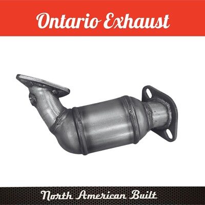 Rear Catalytic For 2010-2013 Hyundai Tucson | 2011-2013 Kia Sportage2.4L SULEV