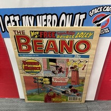 Cover of The Beano #2569
