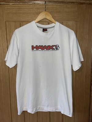Vintage Early 2000s Tony Hawk Skateboarding Apparel Systems T