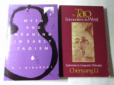 Chinese Tao History Confucianism Philosophy Religion Meaning Early Taoism Lot