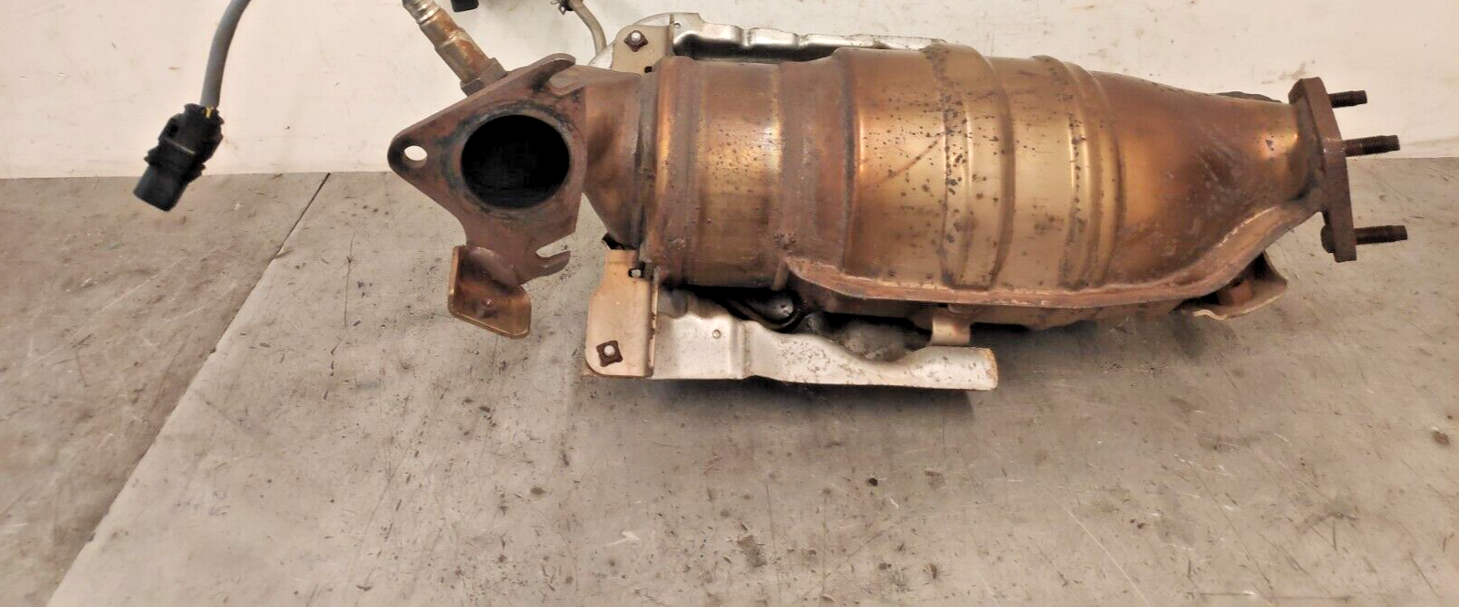 HONDA CIVIC MK9 201215 1.6 IDTEC N16A1 DPF DIESEL PARTICULATE FILTER