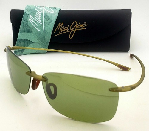 New MAUI JIM ʻAKAU Sunglasses MJ HT 442 