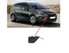 Neu Opel Zafira Tourer 12-16 Vorne Stoßstange Anhängerkupplung Ösen Für Malerei