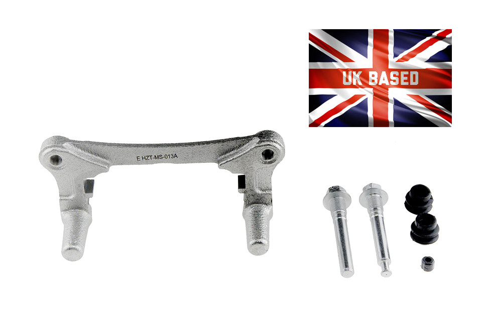 BRAKE CALIPER BRACKET FOR CITROEN C-CROSSER MITSUBISHI GRANDIS LANCER OUTLANDER