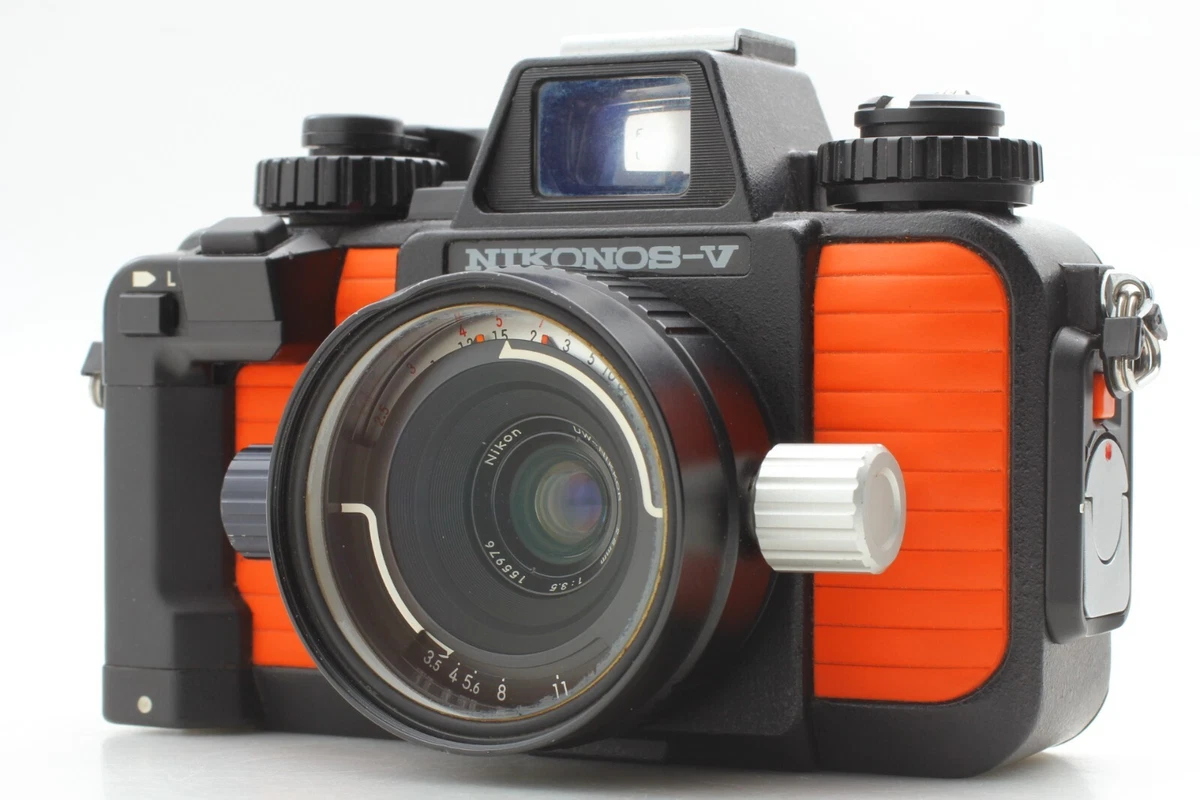 Nikon Nikonos V Film Cameras for sale | eBay