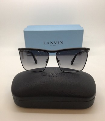 LANVIN *2 SLN005S COL.0531 WOMENS SUN GLASSES FRAMES 62-13-135 NEW w. CASE!!!