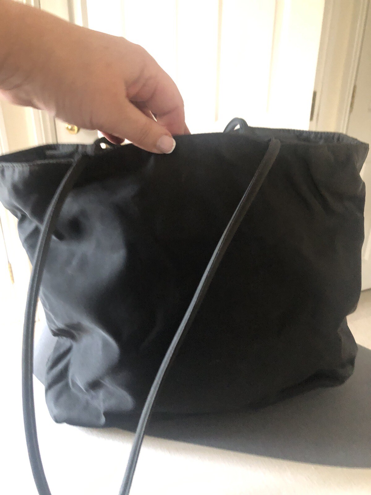 Genuine Vintage Prada Bag eBay