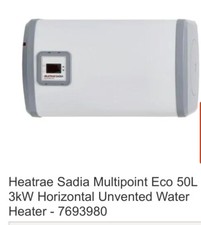 heatrae sadia water heater multi point 50l