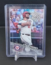 Kyle Schwarber 2021 Greatest Hits Holo #21GH-18 2022 Topps Nationals 