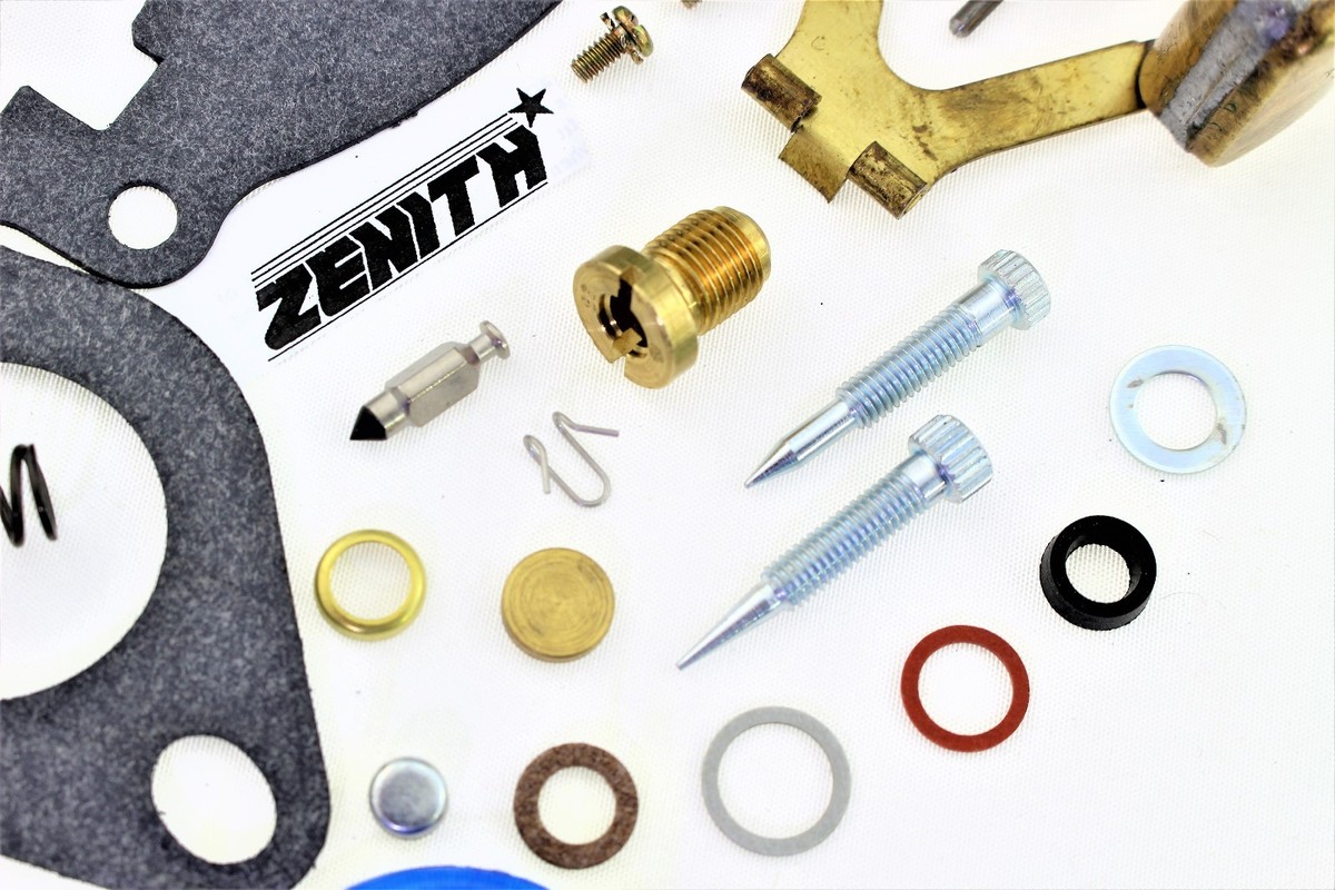 Carburetor Kit fit Continental F162 Marvel TSX239 TSX514 TSX979
