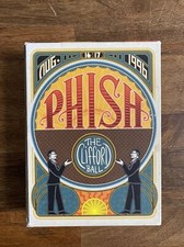 Phish The Clifford Ball (DVD, 1996)