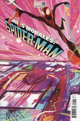 Miles Morales: Spider-Man #2 CVR D - NM 1st APPEARANCE  OF RABBLE 2023