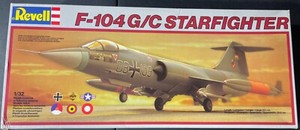 F 104 Starfighter 1 32 | eBay