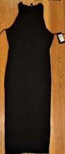 NWT Guess razorback midi dress. Medium.