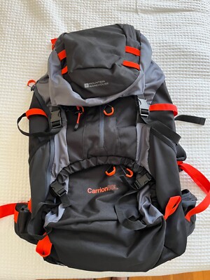 Bag Carrion Rucksack NWOT Mountain Warehouse Carrion 80L