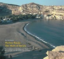 Mythos Matala / The Myth of Matala | Buch | 9783937108261
