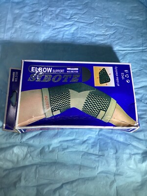 SIBOTE compression elastic Elbow brace health care support Tear Joint