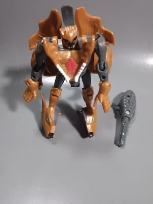 transformers beast wars Snarl Occasion - Photo 1/4