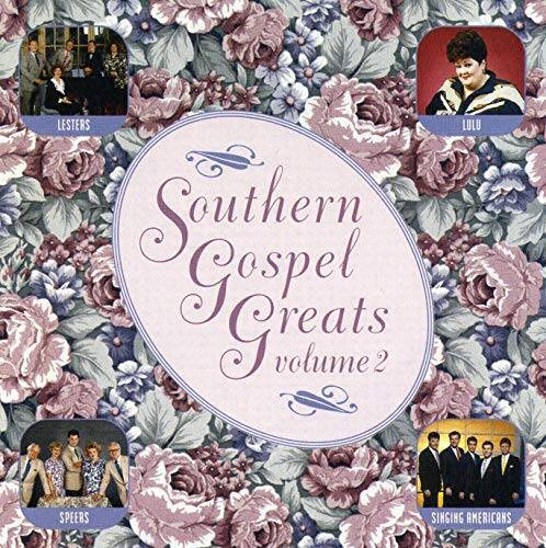 Southern Gospel Greats 2 - Audio CD By Various Artists - VERY GOOD