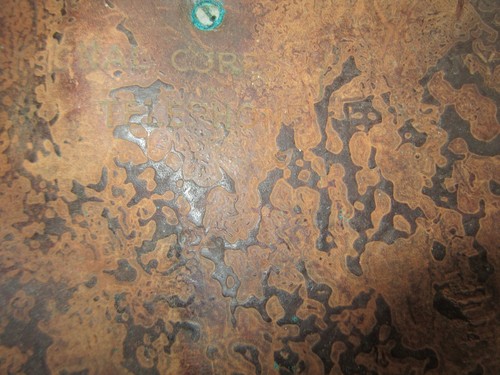 Original from Depot US Army Fieldphone Telephone Signal Corp Phone Pioneer WWII  - Picture 3 of 6
